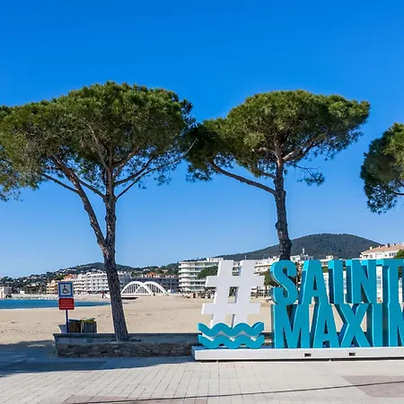 Le Grand Large-4 By Interhome Apartment