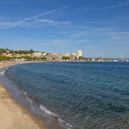 Le Grand Large-4 * Sainte-Maxime