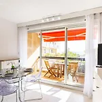 Apartamento Le Grand Large-4 By Interhome Sainte-Maxime