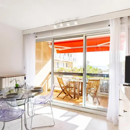 Apartment Le Grand Large-4 By Interhome Sainte-Maxime