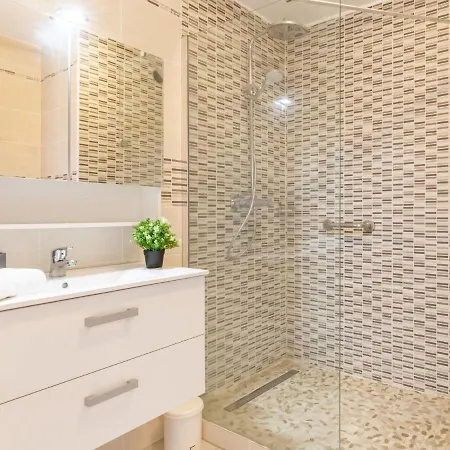 Le Grand Large-4 By Interhome Apartment