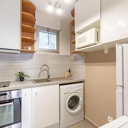 Apartment Le Grand Large-4 By Interhome Sainte-Maxime