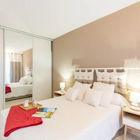 Apartment Le Grand Large-4 By Interhome Sainte-Maxime