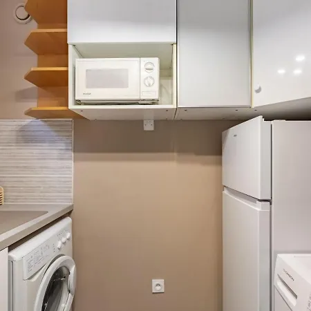 Le Grand Large-4 By Interhome * Sainte-Maxime