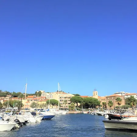 Le Grand Large-4 By Interhome Apartment Sainte-Maxime