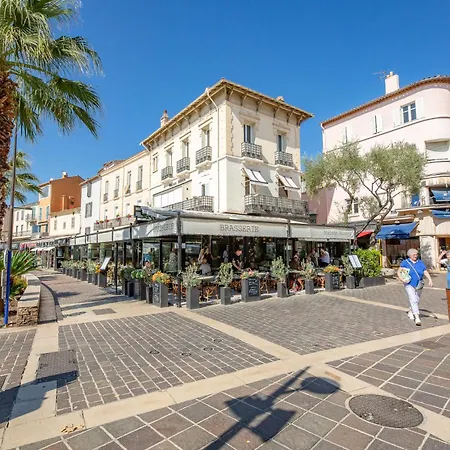 Apartamento Le Grand Large-4 By Interhome