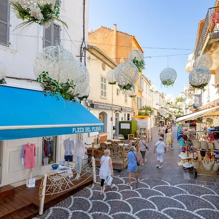 Le Grand Large-4 By Interhome Apartment Sainte-Maxime