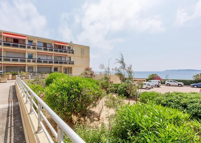 Le Grand Large-4 By Interhome * Sainte-Maxime