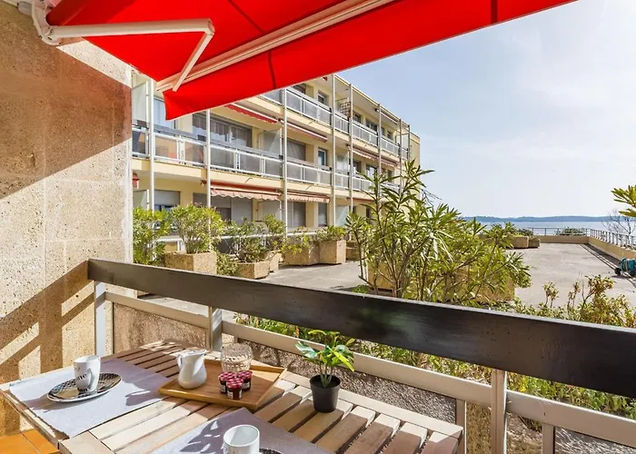 Le Grand Large-4 By Interhome Sainte-Maxime