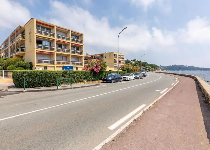 Le Grand Large-4 By Interhome Sainte-Maxime