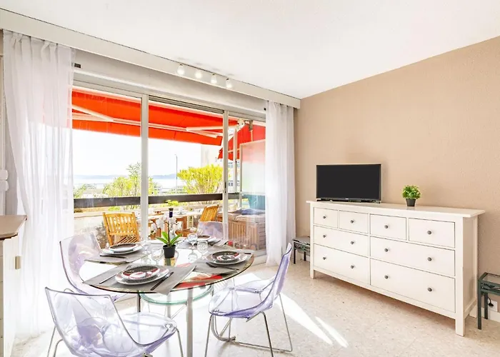 Le Grand Large-4 By Interhome Appartement