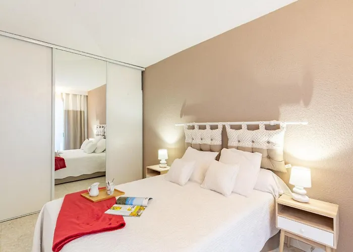 Appartement Le Grand Large-4 By Interhome Sainte-Maxime