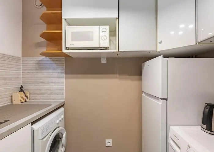 Le Grand Large-4 By Interhome * Sainte-Maxime