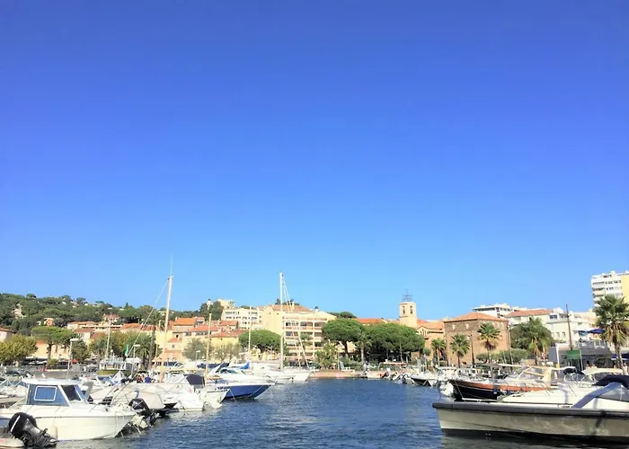 Le Grand Large-4 By Interhome Appartement Sainte-Maxime