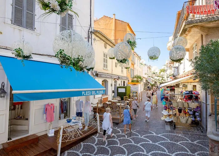 Le Grand Large-4 By Interhome Appartement Sainte-Maxime